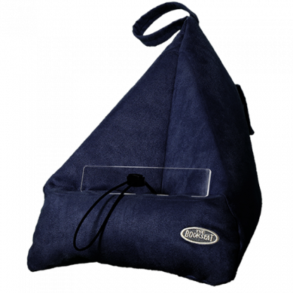 The Book Seat Navy