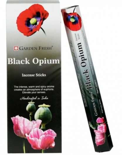 Garden Fresh Black Opium- Hexa Box of 6