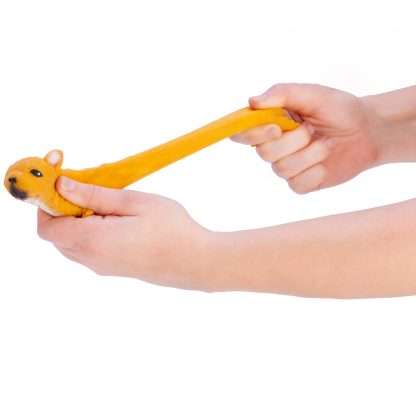 Furever Pets French Bulldog Stretch Toy - Image 4
