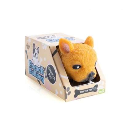 Furever Pets French Bulldog Stretch Toy - Image 5