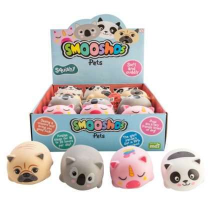 Smoosho's Pets