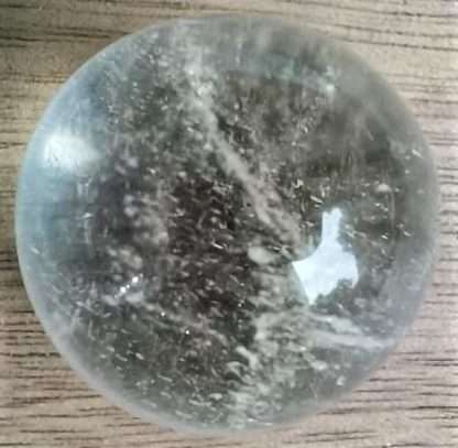 Clear Quartz Sphere