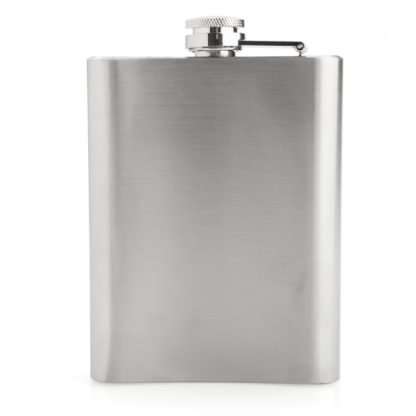 Witches' Brew Metal Flask - Image 3
