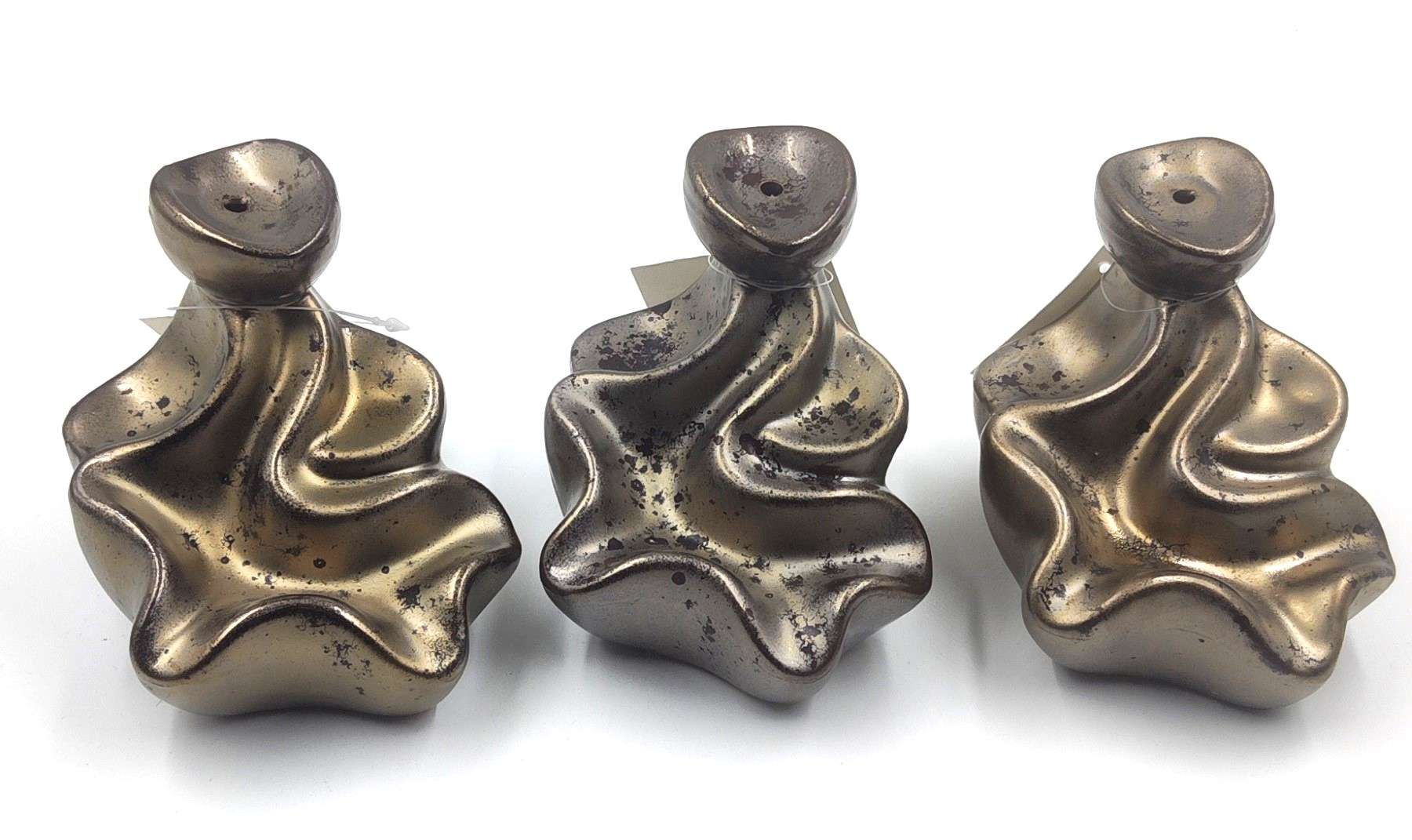 Waterfall Backflow Incense Burner- Seconds