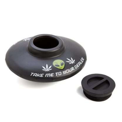 Stash It! 3D UFO Storage Jar - Image 2