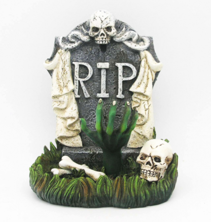 Backflow Incense Tombstone Green Hand