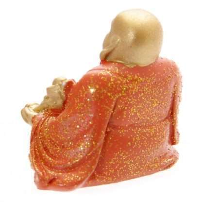 Mini Glitter Lucky Buddha Collectable - Image 9