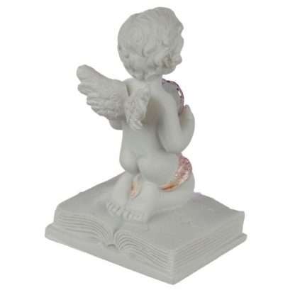 Peace of Heaven Happily Ever After Cherub Figurine - Image 3