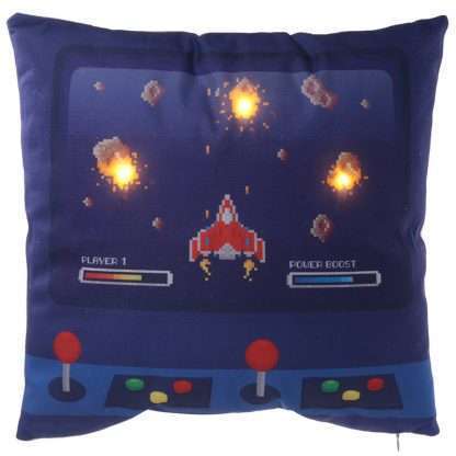 LED Cushion  Game Over