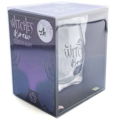 Witches' Brew Stemless Glass - Image 2