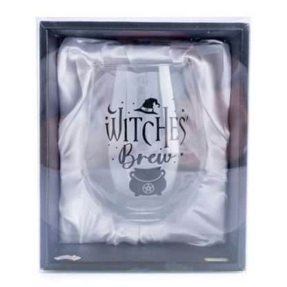 Witches' Brew Stemless Glass - Image 3