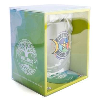 Pentacle Tallulah Wellness Stemless Glass - Image 2