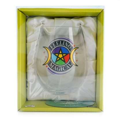 Pentacle Tallulah Wellness Stemless Glass - Image 3