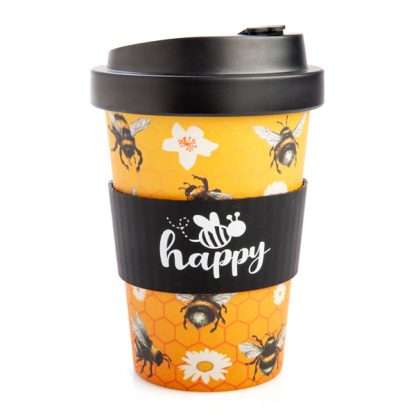 JoyBee Eco-to-Go Bamboo Cup - Image 2