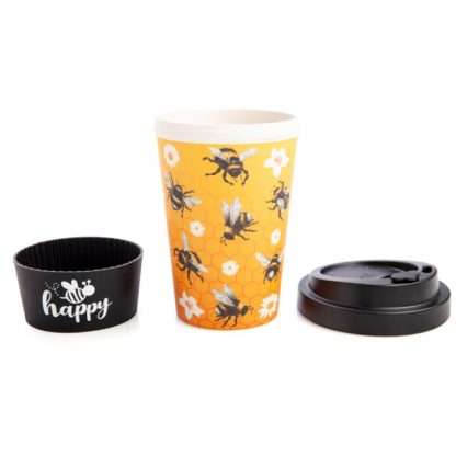 JoyBee Eco-to-Go Bamboo Cup - Image 3