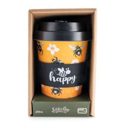 JoyBee Eco-to-Go Bamboo Cup