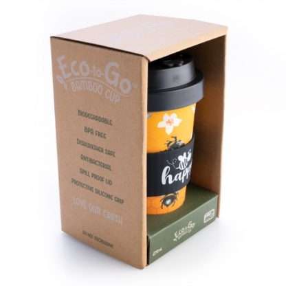 JoyBee Eco-to-Go Bamboo Cup - Image 4