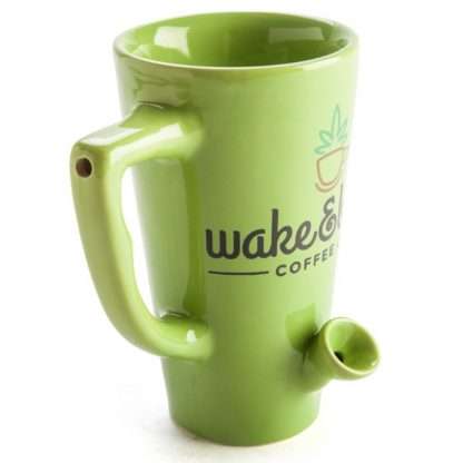 Wake and Bake Coffee Mug - Image 2