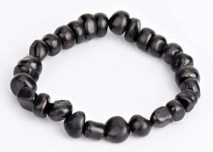 Shungite Nuggets Bracelet - Image 2