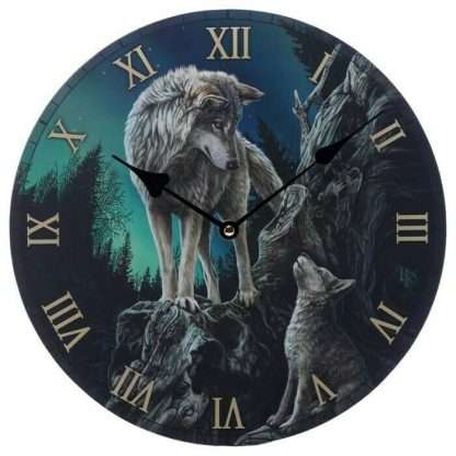 Lisa Parker Guidance Picture Clock - Image 2