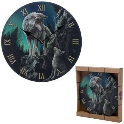 Lisa Parker Guidance Picture Clock