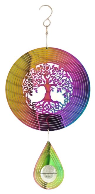 Wind Spinner Tree of Life