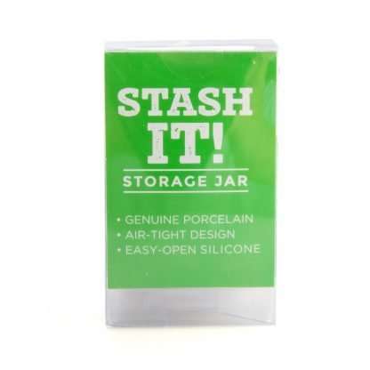 Small F*ck I'm High Stash It! Storage Jar - Image 4