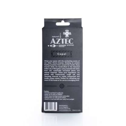 Soul Sticks Copal Aztec Incense - Image 5