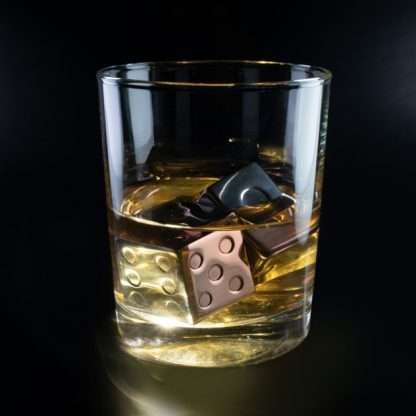 Whisky Dice (Set of 4) - Image 6
