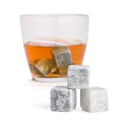 On The Rocks Whisky Stones