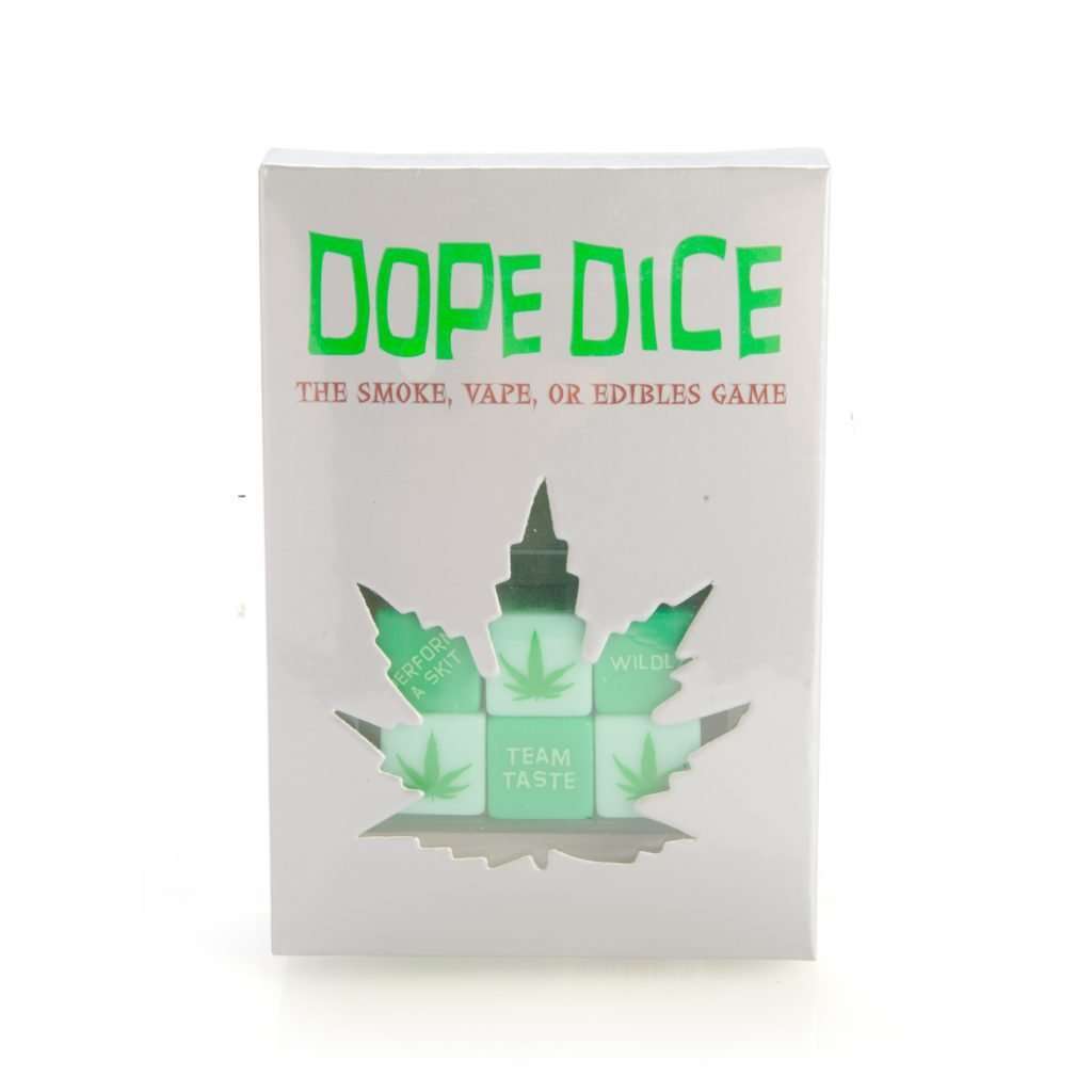 Weed Game Dope Dice Carolina Trading