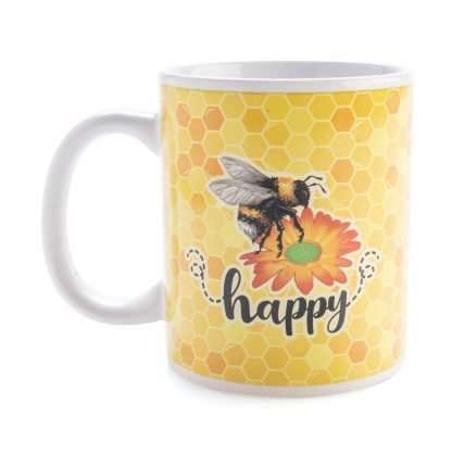 JoyBee Ceramic Mug - Image 2