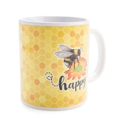 JoyBee Ceramic Mug - Image 3