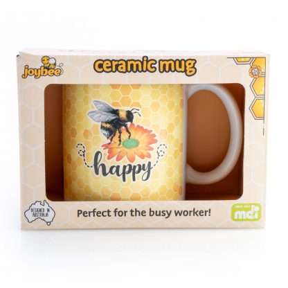 JoyBee Ceramic Mug - Image 4
