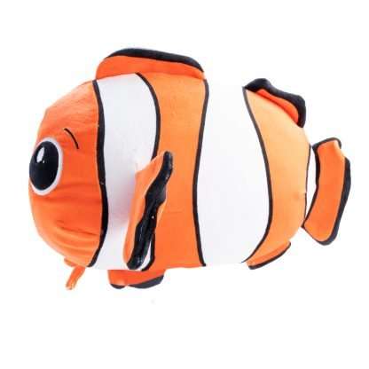 Smoosho's Pals Clownfish Plush - Image 3