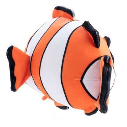 Smoosho's Pals Clownfish Plush - Image 4