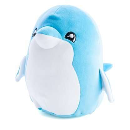 Smoosho's Pals Dolphin Plush - Image 2