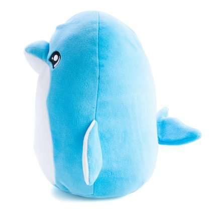 Smoosho's Pals Dolphin Plush - Image 3