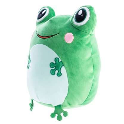 Smoosho's Pals Frog Plush - Image 2