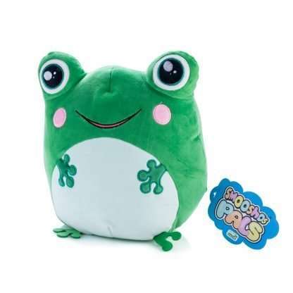 Smoosho's Pals Frog Plush - Image 4