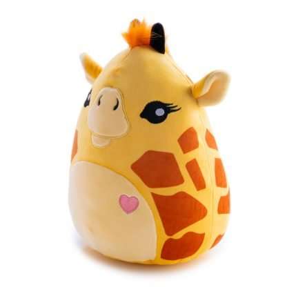 Smoosho's Pals Giraffe Plush - Image 2