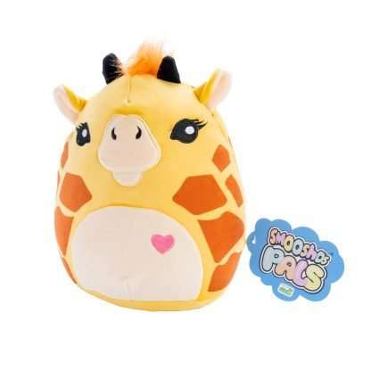 Smoosho's Pals Giraffe Plush - Image 4