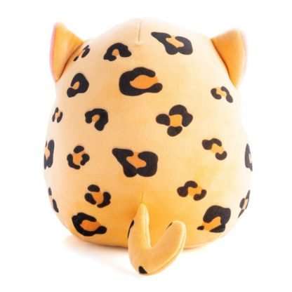 Smoosho's Pals Leopard Plush - Image 3