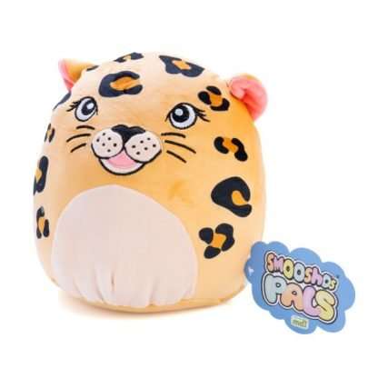 Smoosho's Pals Leopard Plush - Image 4