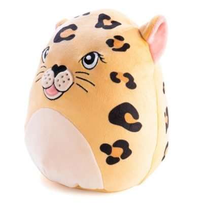 Smoosho's Pals Leopard Plush - Image 5