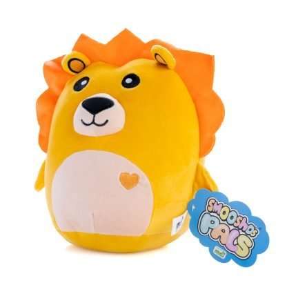 Smoosho's Pals Lion Plush - Image 4