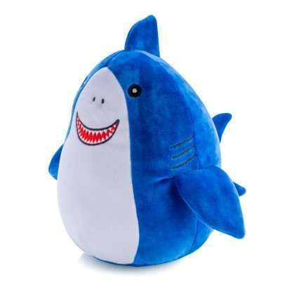 Smoosho's Pals Shark Plush - Image 2
