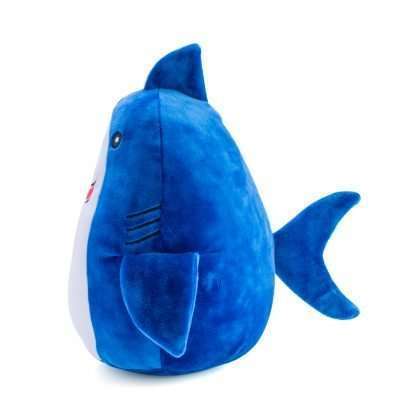 Smoosho's Pals Shark Plush - Image 3