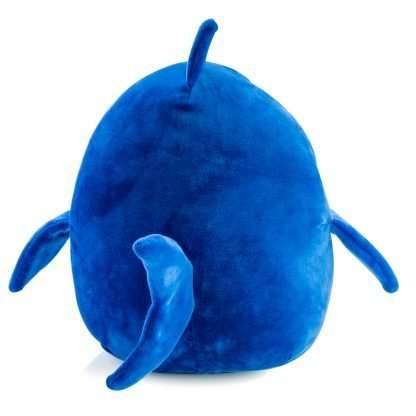 Smoosho's Pals Shark Plush - Image 4