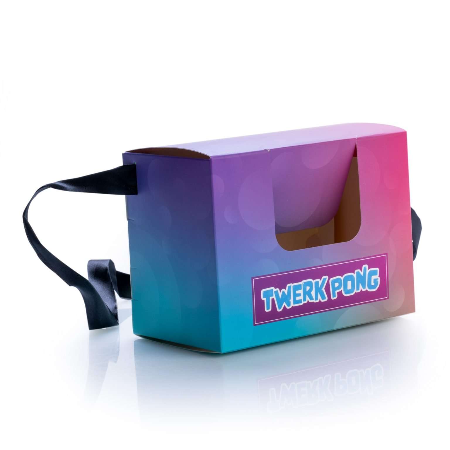 Twerk Pong Party Game Carolina Trading